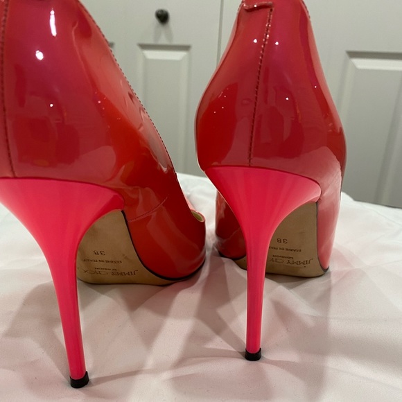 Jimmy Choo Romy Heels - Picture 2 of 4